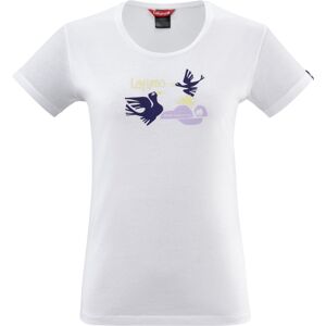 Lafuma T-Shirt PEARL femme Blanc S