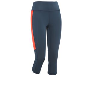 Collant MOVE LTD 3/4TIGHT W femme Bleu marine XL