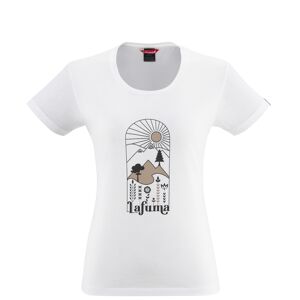 Lafuma T-Shirt PEARL femme Blanc XS