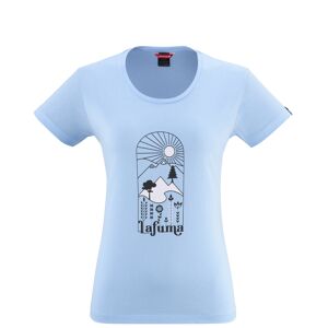 Lafuma T-Shirt PEARL femme Bleu S