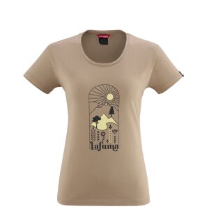 Lafuma T-Shirt PEARL femme Beige M