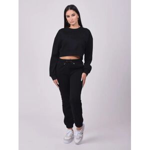 Project X Paris Bas de jogging basic elastique - Couleur - Noir, Taille - XS