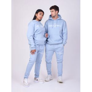 Project X Paris Bas de jogging Project X Marseille - Couleur - Bleu Ciel, Taille - L