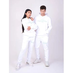 Project X Paris Bas de jogging Project X Marseille - Couleur - Blanc, Taille - L