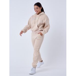 Project X Paris Bas de Jogging brodé - Couleur - Beige, Taille - M - Publicité