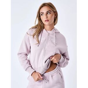 Project X Paris Veste zippé femme Essentials Project X Paris - Couleur - Rose, Taille - M