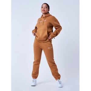 Project X Paris Bas de Jogging femme Essentials Project X Paris - Couleur - Camel, Taille - M