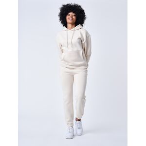 Project X Paris Bas de Jogging femme Essentials Project X Paris - Couleur - Ivoire, Taille - XS