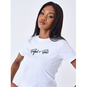 Project X Paris Tee-shirt femme Essentials Project X Paris - Couleur - Blanc, Taille - L