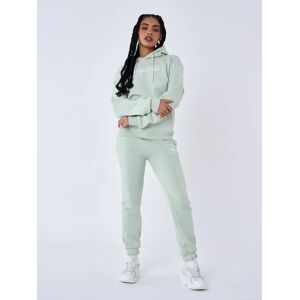 Project X Paris Bas de Jogging femme Essentials Project X Paris - Couleur - Vert d'eau, Taille - S