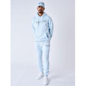 Sweat a capuche unisexe Essentials Project X Paris - Couleur - Ice blue, Taille - L