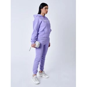 Project X Paris Bas de Jogging femme Essentials Project X Paris - Couleur - Lilas, Taille - S