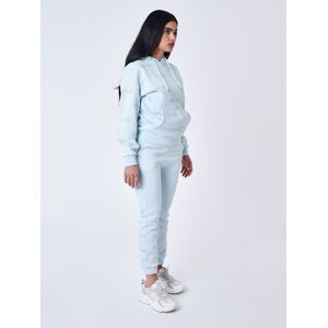 Project X Paris Bas de jogging a bandes all over signature - Couleur - Ice blue, Taille - M