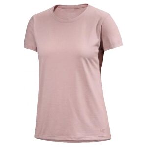 ARCTERYX T-shirt manches courtes taema crew femme - Taille : S - Couleur : ALPINE ROSE HEATHER