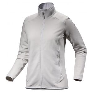 ARCTERYX Polaire kyanite femme grise - Taille : S - Couleur : ATMOS