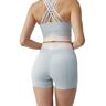 Born Living Yoga Kalinda Shorts Gris M Femme