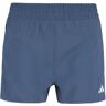 adidas - Women's Own The Run Short - Short de running taille L - Length: 3'';M - Length: 3'';S - Length: 3'';XL - Length: 3'';XS - Length: 3'', bleu