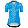 Bioracer - Women's Icon Jersey - Maillot de cyclisme taille XL, bleu