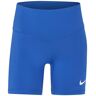 Short de volley Nike Team Spike Bleu Femme - 0904NZ-463 Bleu L female