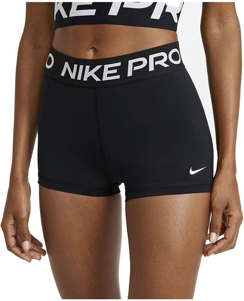 Nike Pro 365 3´´ Short Tight Noir XS Femme