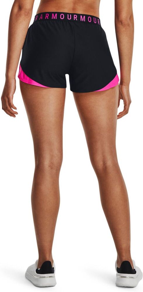 Under Armour Play Up 3.0 Shorts Noir M Femme