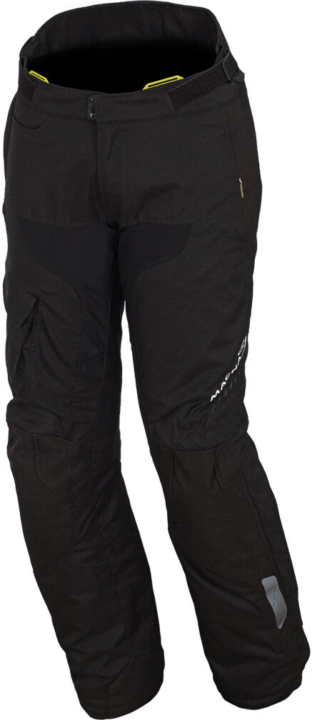 Macna Fulcrum Pantalons Textile Mesdames Noir taille : L