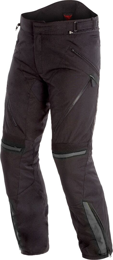 Dainese Tempest 2 D-Dry Pantalon Textile moto Noir Gris taille : 56