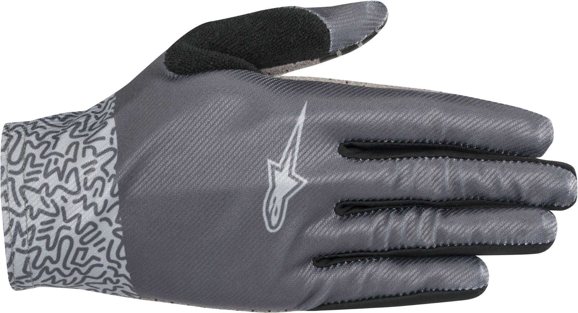 Alpinestars Stella Aspen Pro Lite Gants de vélo de dames Gris taille : S