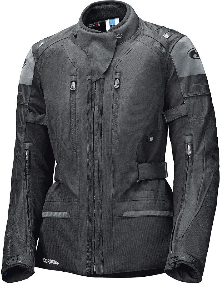 Held Tivola ST Ladies Motorcycle Textile Jacket Veste textile de moto de dames Noir taille : M