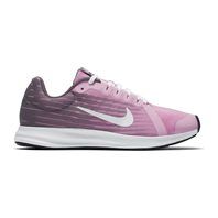 NIKE παιδικά παπούτσια για τρέξιμο nike downshifter 8 gs  - pink-grey