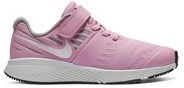 nike παιδικά παπούτσια για τρέξιμο star runner ps  - pink-white