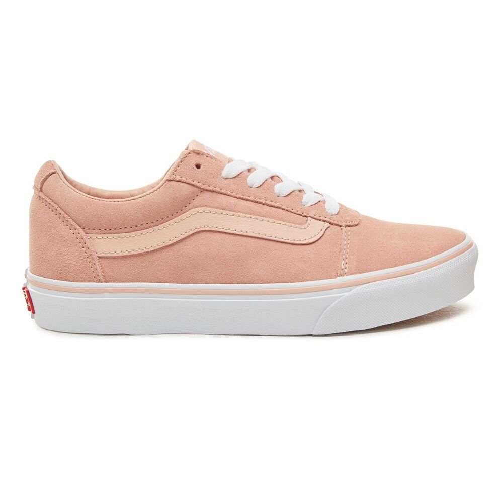 vans γυναικεία sneakers ward  - pink