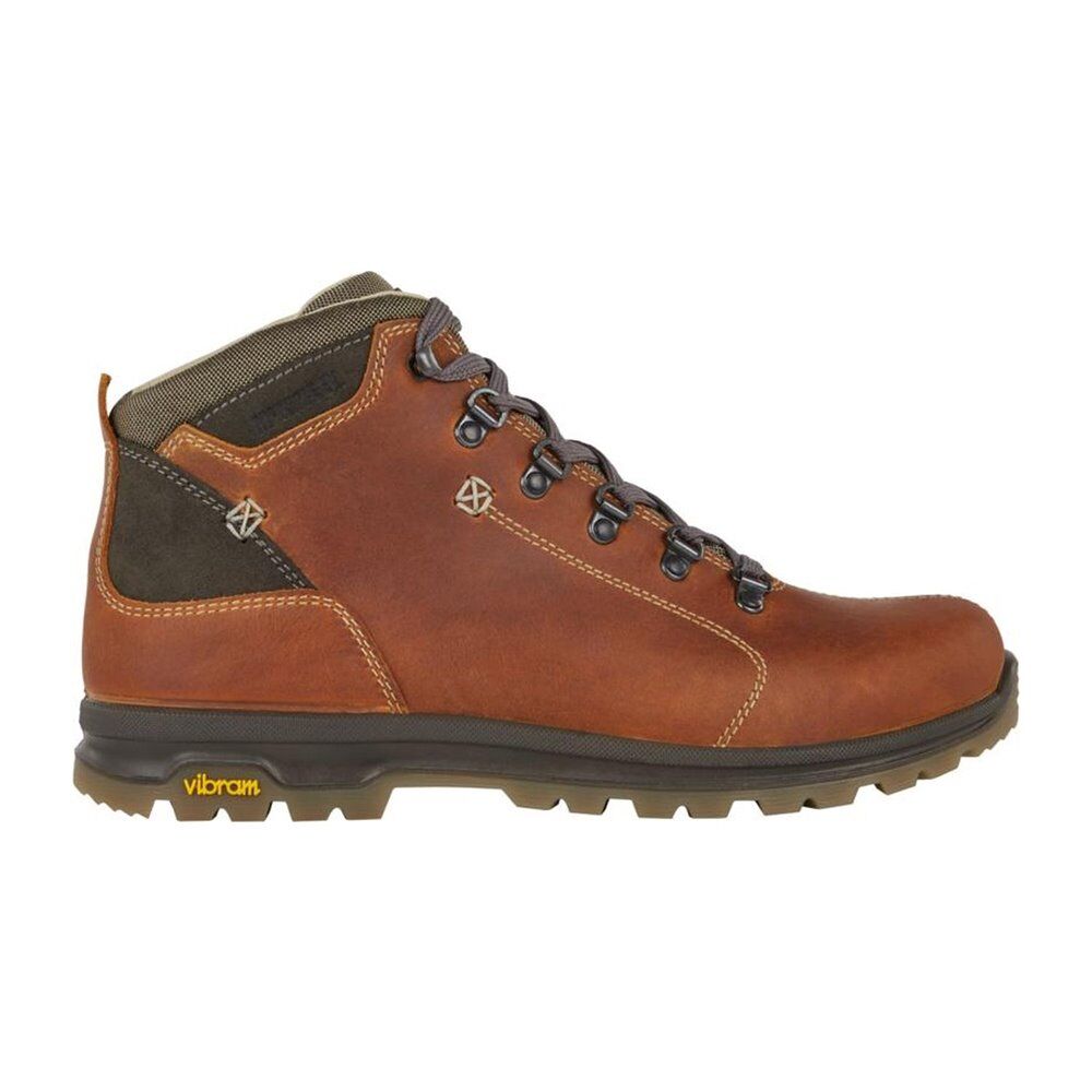 mc kinley ανδρικά παπούτσια ορειβασίας cesar lt  - brown