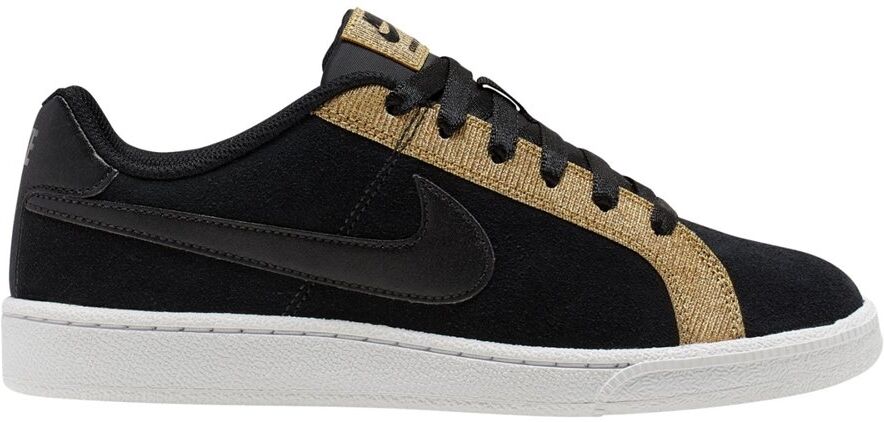 nike court royale prem  - black-brow