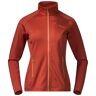 Women's jacket Bergans Skaland W Jacket Brick Other M unisex