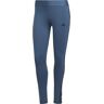 adidas 3S LEGGINGS Női legging, kék, méret