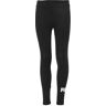 Puma ESS+LOGO LEGGINGS G Lány leggings, fekete, méret