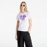 Comme des Garçons PLAY Comme des Garcons PLAY Tee White/ Purple White S female