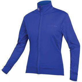 Endura Womens Xtract Roubaix Long Sleeve Jersey CobaltBlue Size: (L)