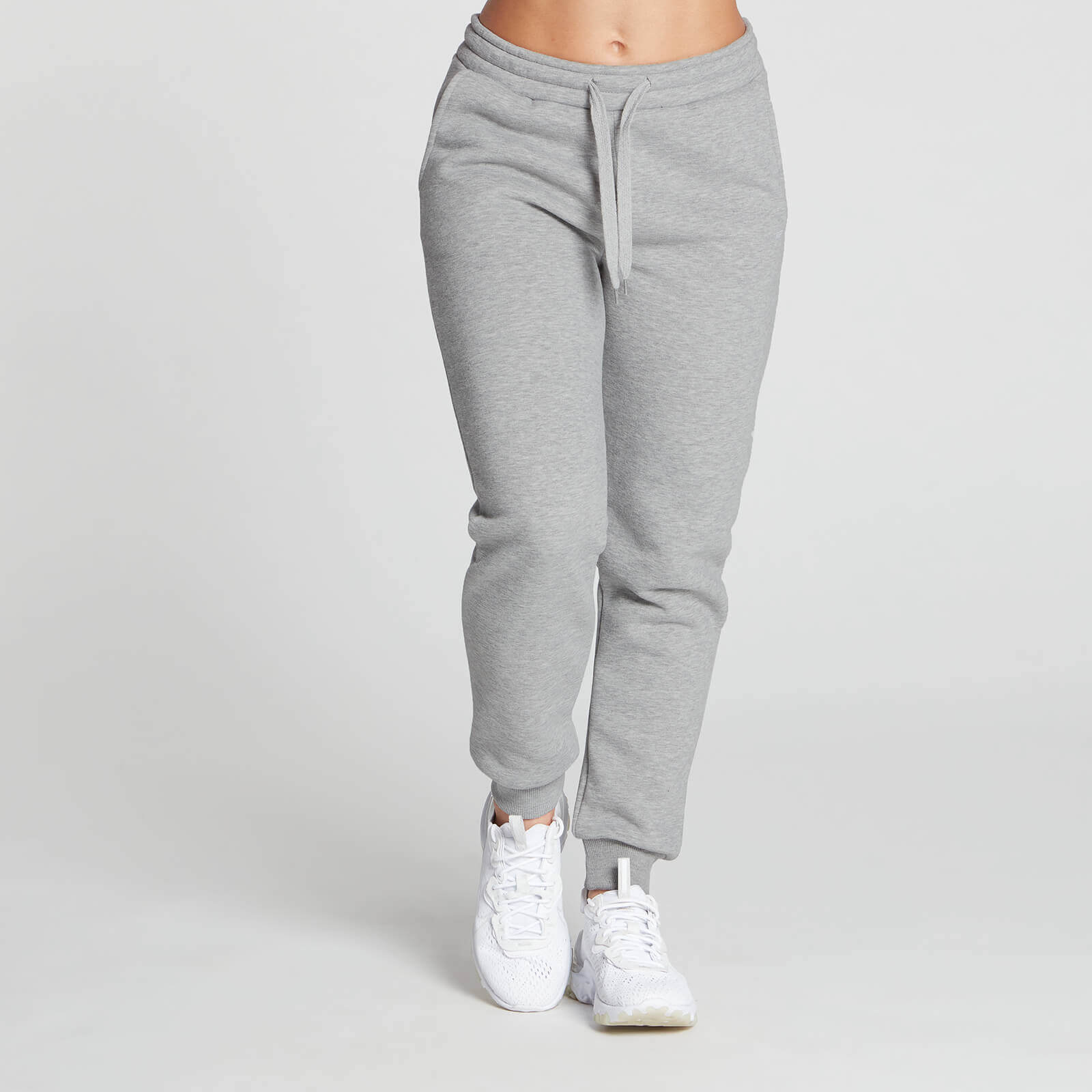 MP Women's Essentials Joggers - Grey Marl - M