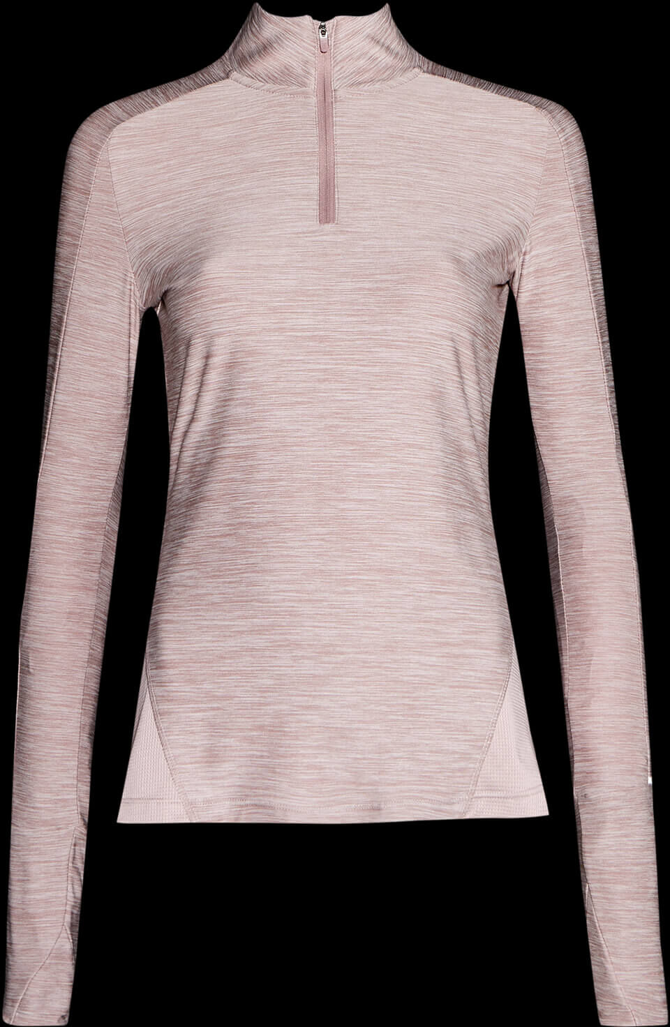 MP Women's Velocity 1/4 Zip - Fawn - S