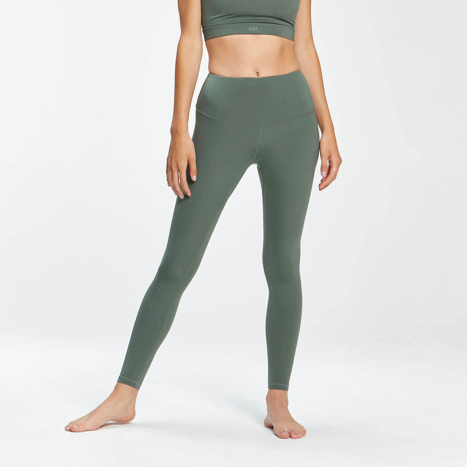 MP Women's Composure Leggings - Cactus - S