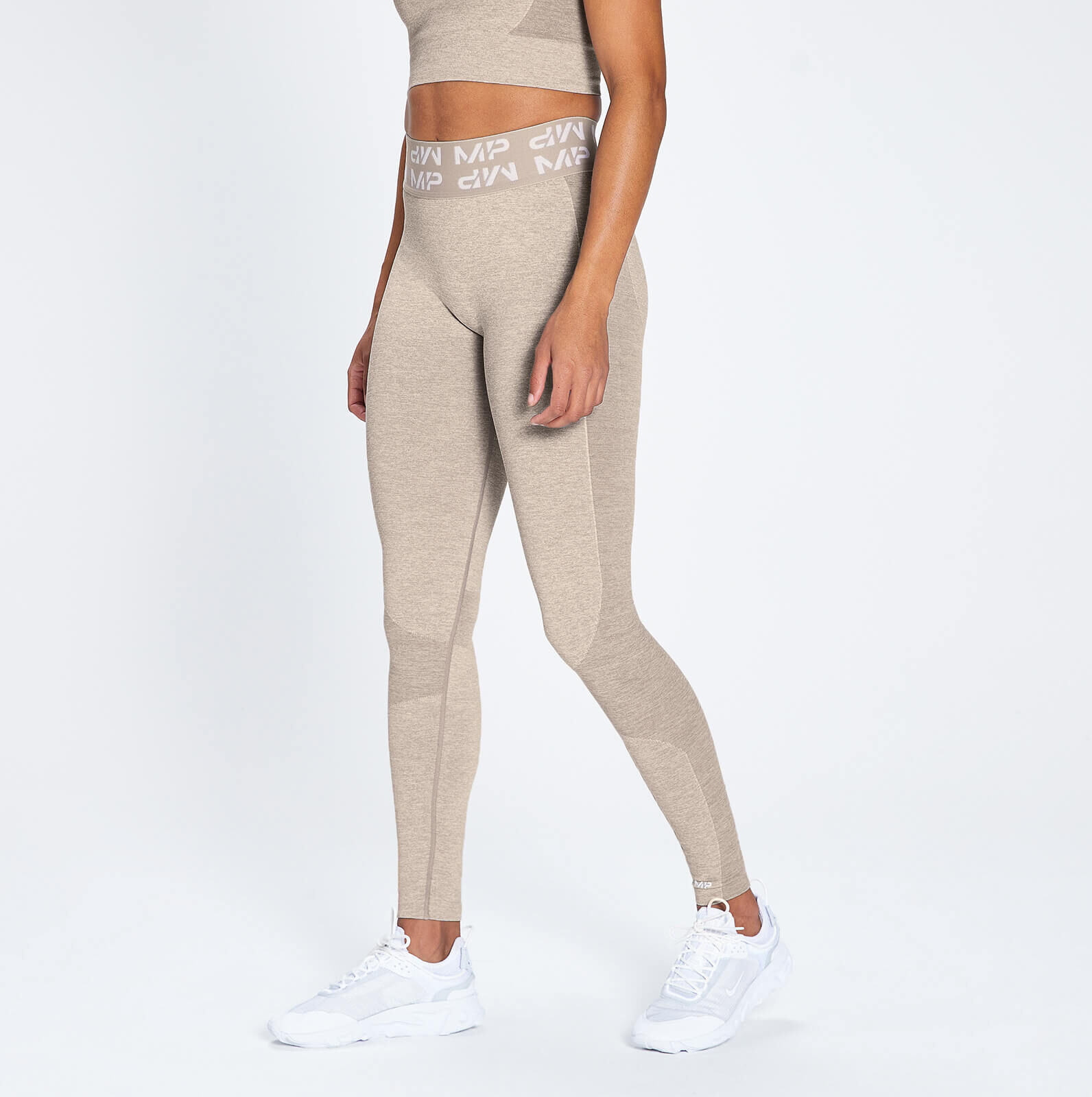 MP Women's Curve Leggings - Sesame - M