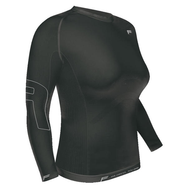F-Lite Megalight 200 Ladies Functional Shirt  - Black