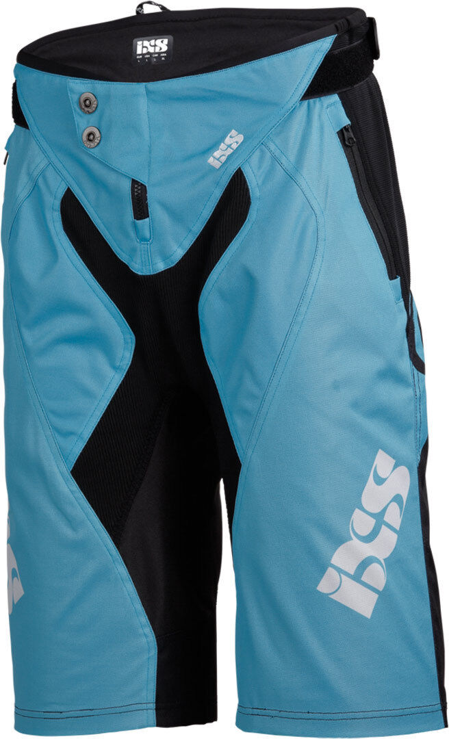 Ixs Vertic 6.1 Dh Shorts  - Blue