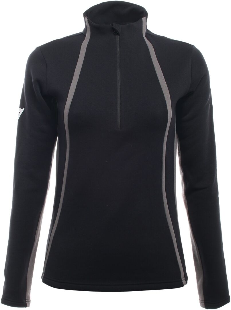 Dainese Hp2 Mid Half Zip  - Black