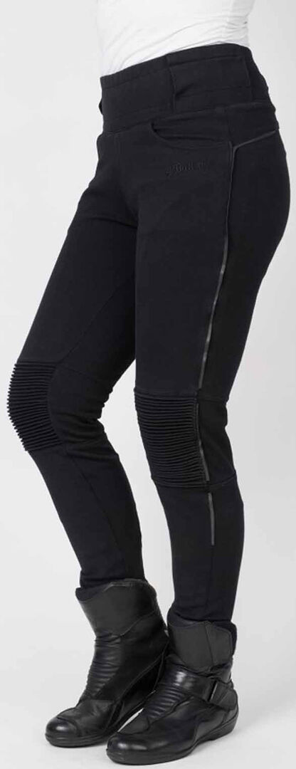 Bull-it Jeans Bull-It Sp120 Envy Ladies Motorcycle Textile Pants  - Black