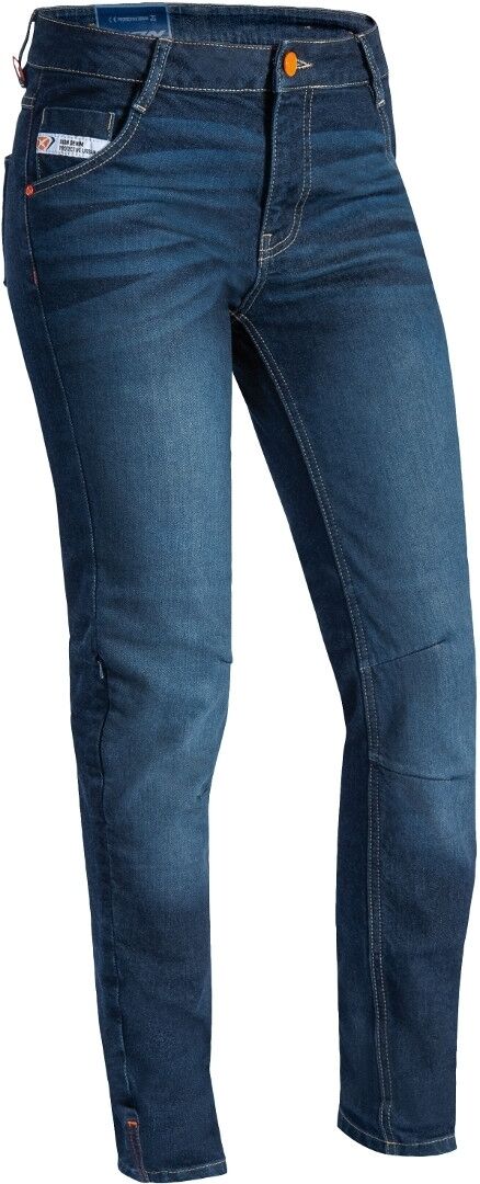 Ixon Mikki Ladies Motorcycle Jeans  - Blue