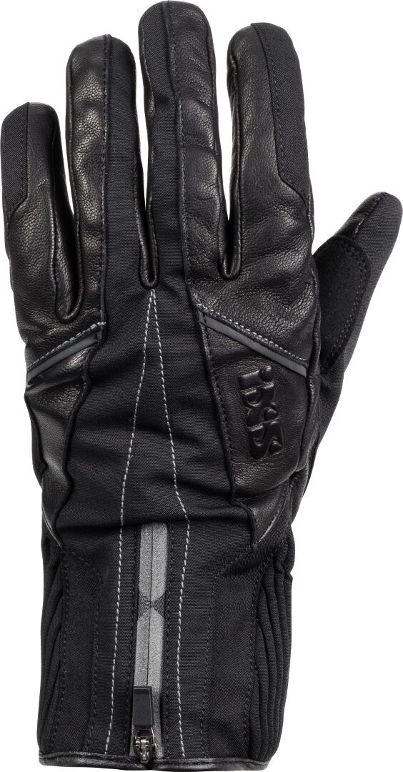 Ixs Tour Lt Arina 2.0 St-Plus Ladies Motorcycle Gloves  - Black