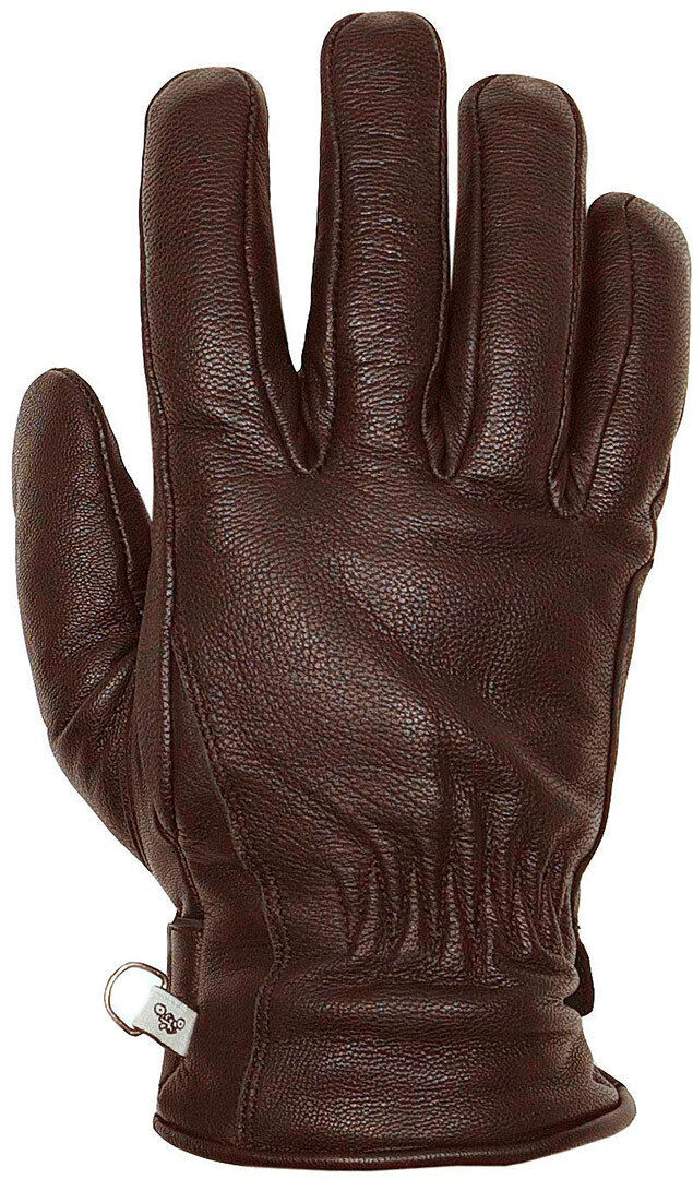 Helstons Mirage Motorcycle Gloves  - Brown